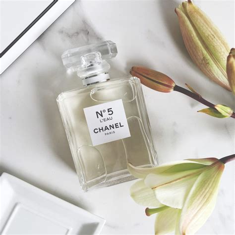 chanel no 5 l'eau|chanel no 5 l'eau review.